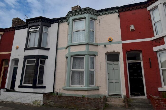 3 Bedroom Terraced House To Rent In St David's Road, Anfield, Liverpool, L4
