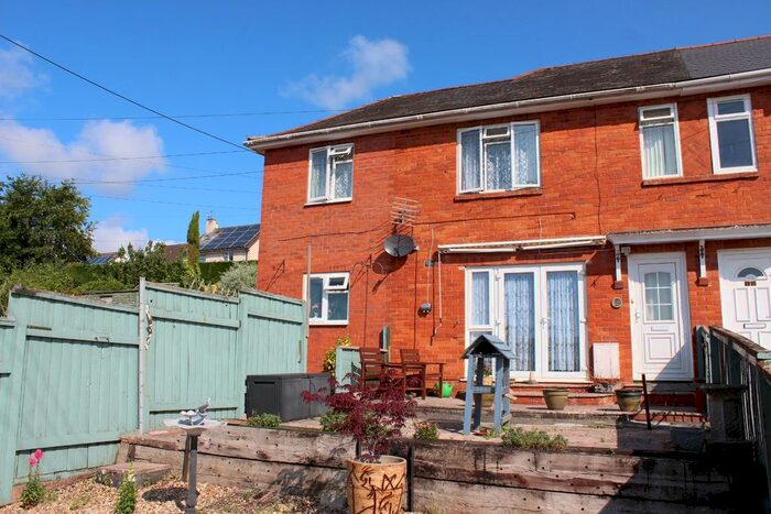 3 Bedroom Terraced House For Sale In Passmore Road, Bradninch, Exeter, Devon, EX5