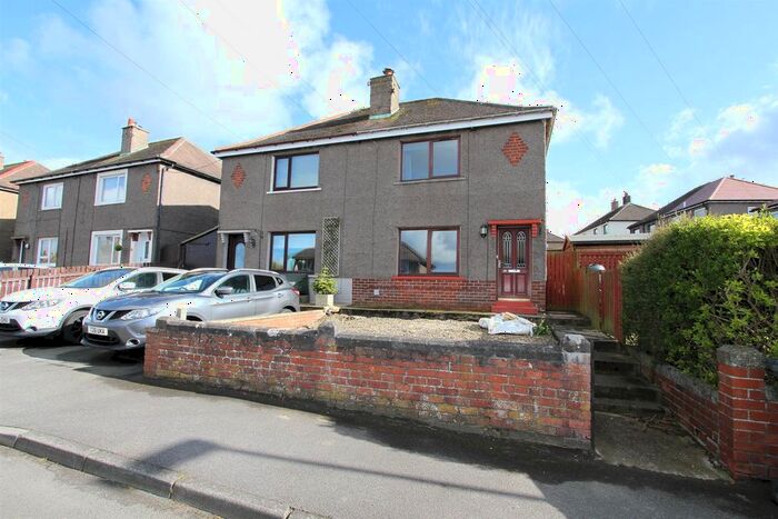 2 Bedroom Semi-Detached House For Sale In Braeside, Tweedmouth, Berwick-Upon-Tweed, TD15