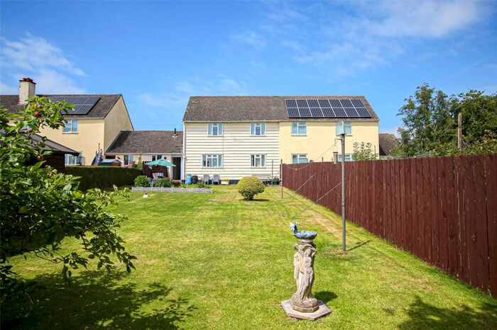 3 Bedroom Semi-Detached House For Sale In Lee Avenue, Saltrens, Monkleigh, Bideford, EX39