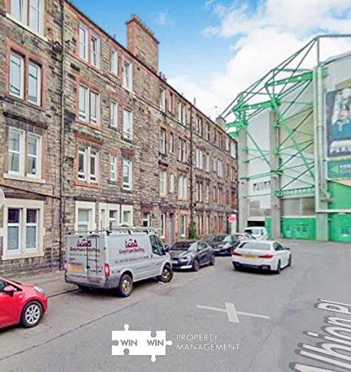 1 Bedroom Flat To Rent In / () Albion Place, Edinburgh, EH7