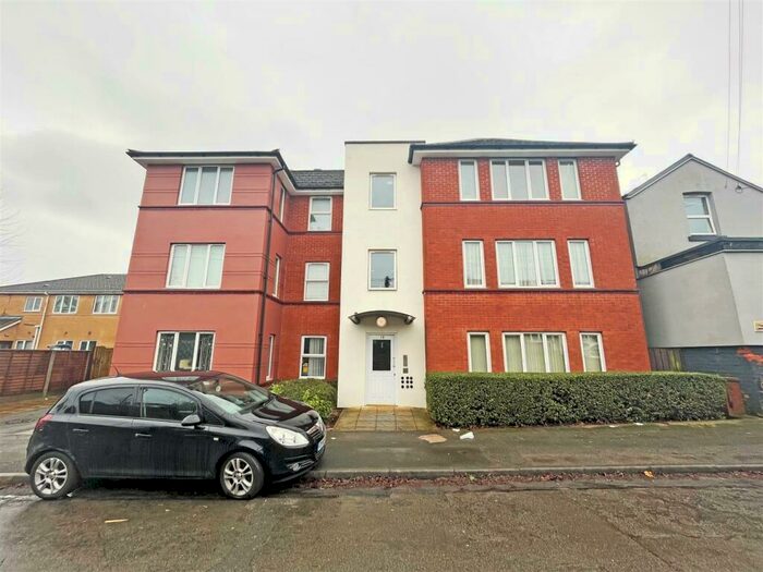 1 Bedroom Apartment To Rent In Alexandra Street, Carrington, Nottingham, NG5