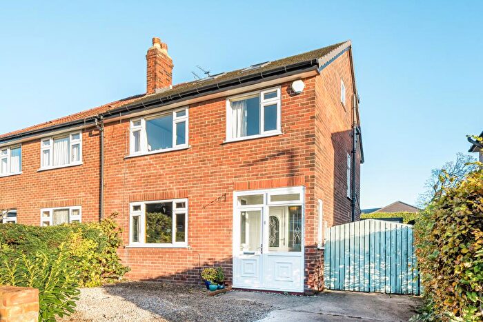 4 Bedroom Semi Detached House For Sale In Allerton Grange Rise, Moortown, Leeds, LS17