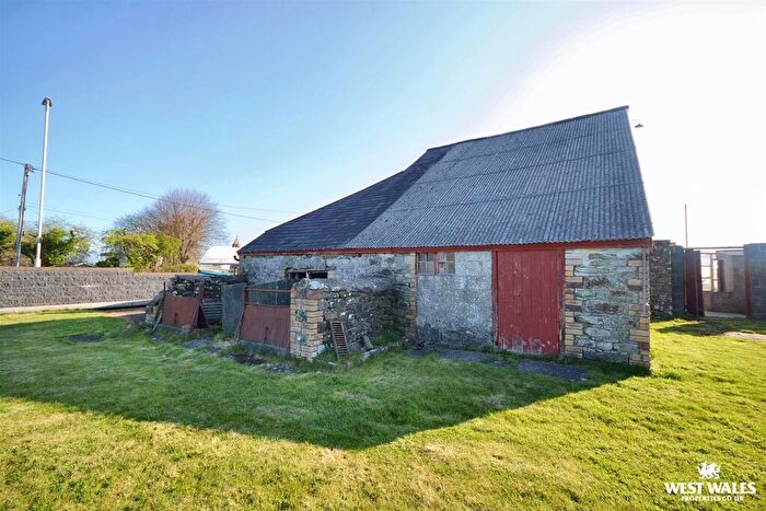 5 Bedroom Land For Sale In Blaenporth, Cardigan, SA43
