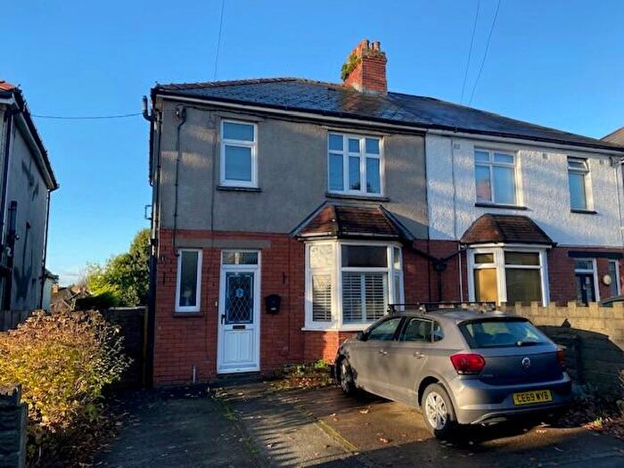 3 Bedroom House To Rent In Ty Fry Avenue, Rumney, Cardiff, CF3