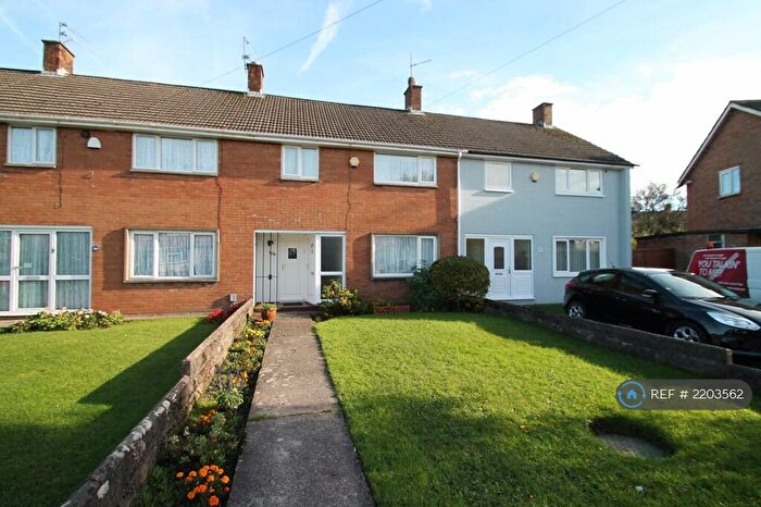 3 Bedroom Terraced House To Rent In Honiton Road, Cardiff, CF3