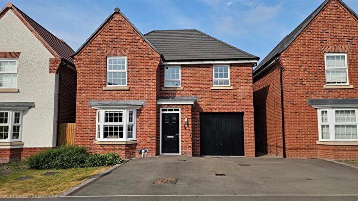 4 Bedroom Detached House For Sale In Eyre Avenue, Bingham, NG13