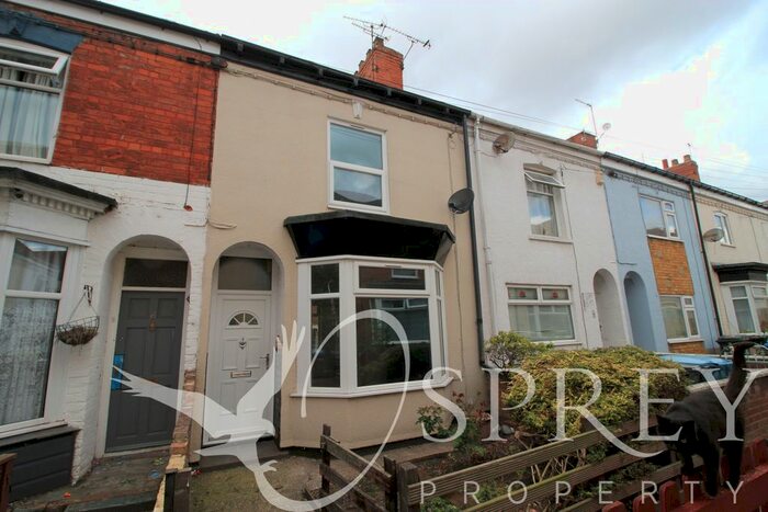 2 Bedroom Terraced House To Rent In Roland Avenue, Arthur Street, Hull, HU3