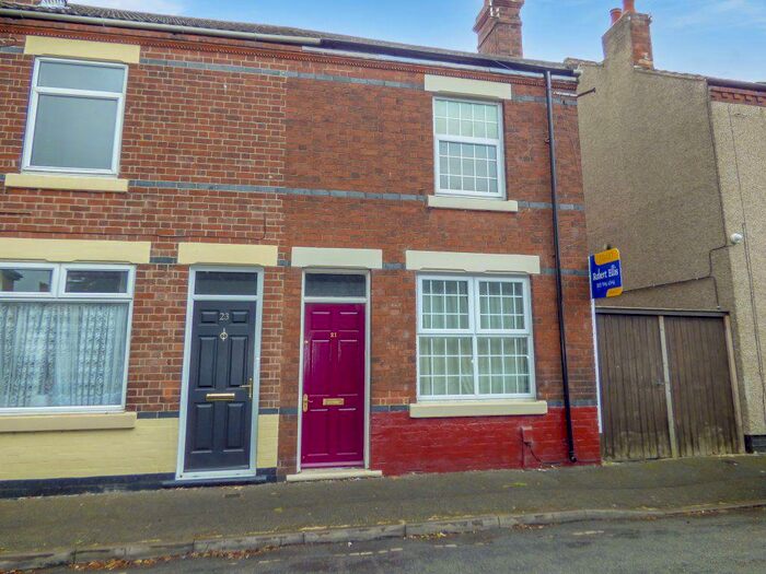 2 Bedroom Terraced House To Rent In Arnold Avenue, Sawley, NG10