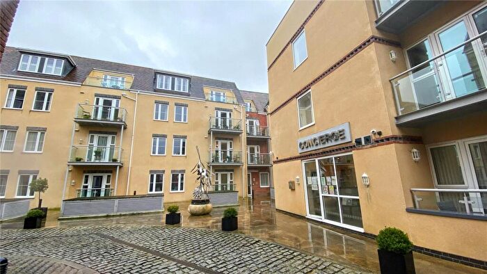 1 Bedroom Apartment To Rent In Shippam Street, Chichester, West Sussex, PO19
