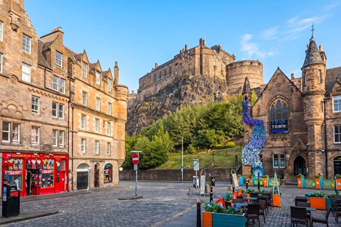 1 Bedroom Flat For Sale In Grassmarket, Old Town, Edinburgh, EH1