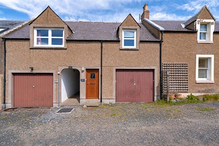 1 Bedroom Flat For Sale In Main Street, Kirk Yetholm, Kelso, TD5