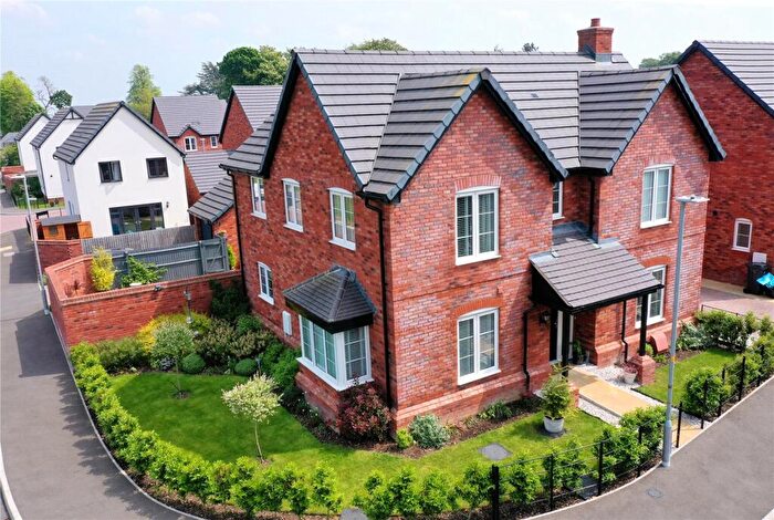 4 Bedroom Detached House For Sale In Horseshoe Square, Blunsdon, Swindon, Wiltshire, SN26
