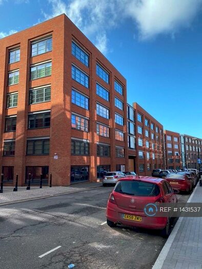2 Bedroom Flat To Rent In Pope Street, Birmingham, B1