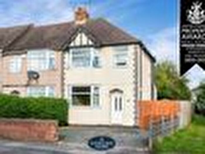 3 Bedroom End Of Terrace House To Rent In John Grace Street, Coventry, CV3