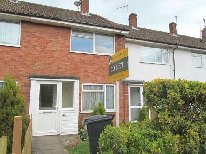 2 Bedroom Terraced House To Rent In Attfield Walk, Hampden Park, BN22