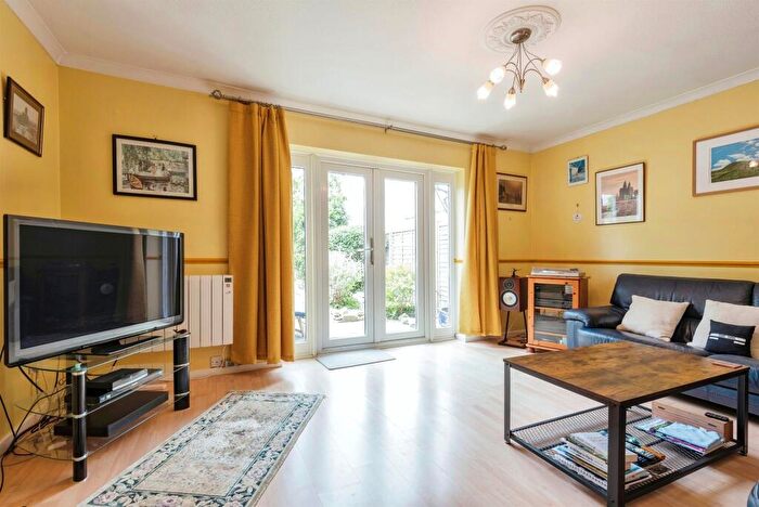 3 Bedroom Terraced House For Sale In Goodey Meade, Benington, Stevenage, SG2