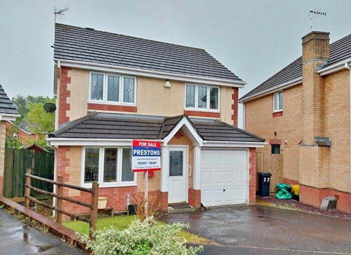 3 Bedroom Detached House For Sale In Min Y Coed, SA13