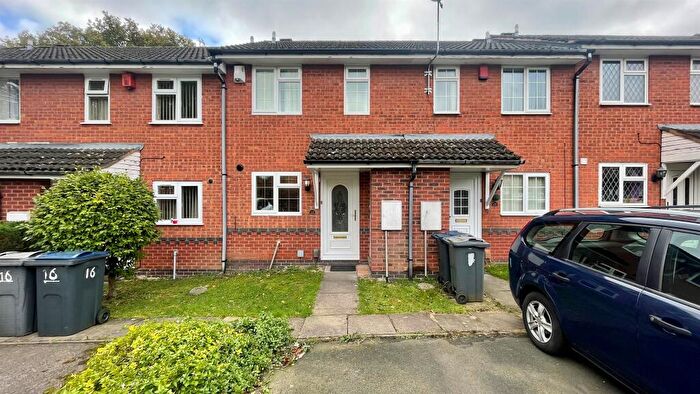 2 Bedroom Terraced House To Rent In Washington Drive, Birmingham, B20
