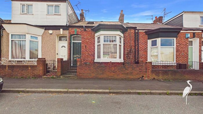 3 Bedroom Cottage For Sale In Hylton Street, Millfield, Sunderland, SR4