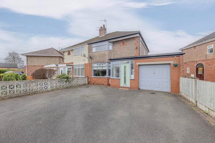 3 Bedroom Semi Detached House For Sale In Keeling Road, Cheadle, ST10