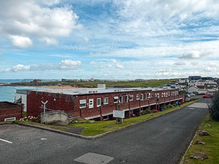 1 Bedroom Flat To Rent In Fistral Crescent, Bay Apartments Fistral Crescent, TR7