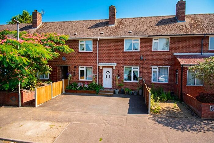 4 Bedroom Terraced House For Sale In Robson Road, Norwich, NR5