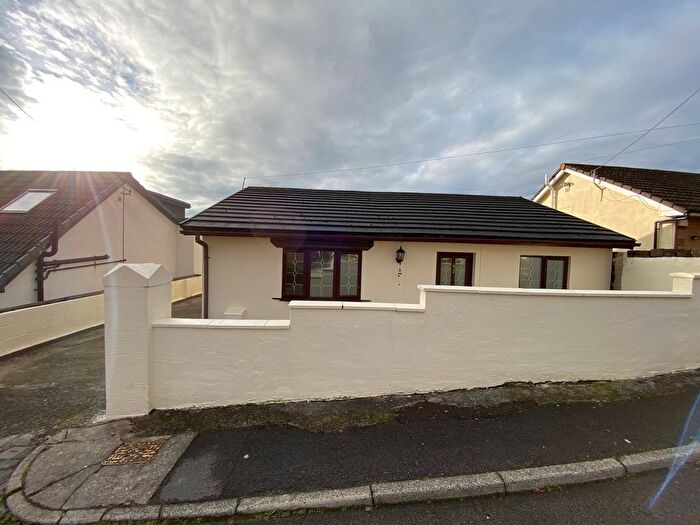 3 Bedroom Detached Bungalow For Sale In Waungron, Glynneath, Neath, Neath Port Talbot., SA11