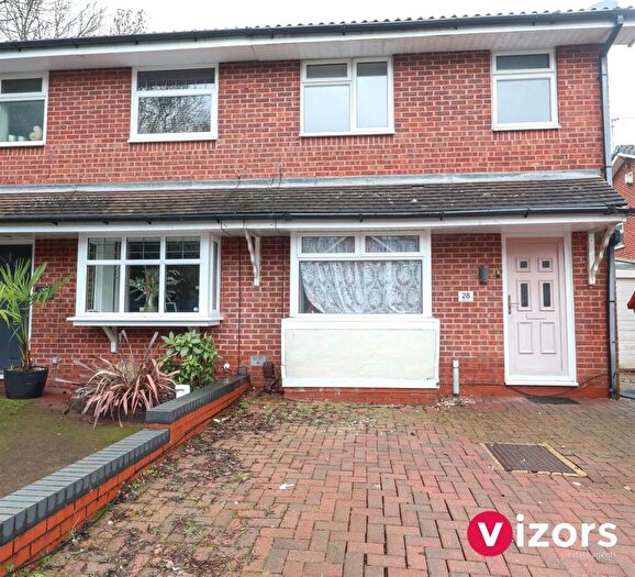 3 Bedroom Semi Detached House For Sale In Bilbury Close, Walkwood, Redditch, B97