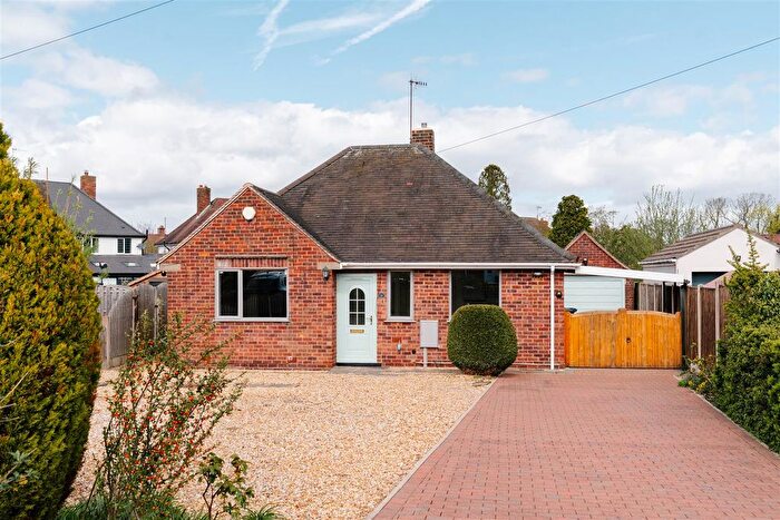 2 Bedroom Detached Bungalow For Sale In Norton Avenue, Somersall, Chesterfield, S40