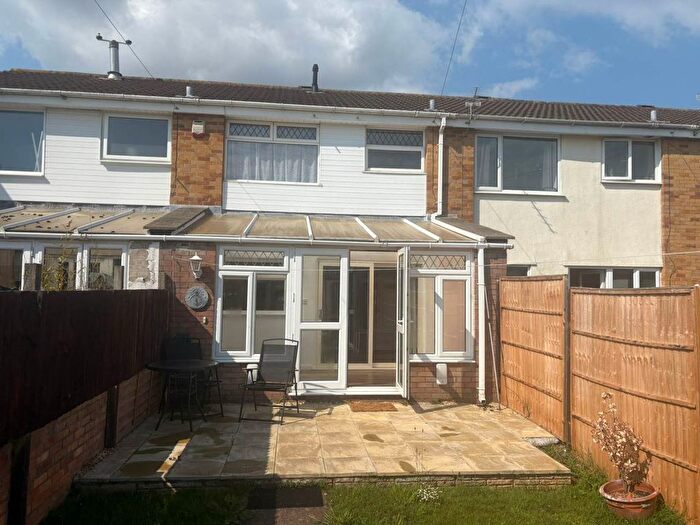 2 Bedroom Terraced House To Rent In Glenfall, Yate, South Gloucestershire, BS37