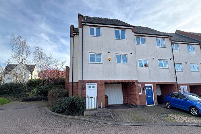 3 Bedroom Town House For Sale In Navigation Close, Melton Mowbray, LE13