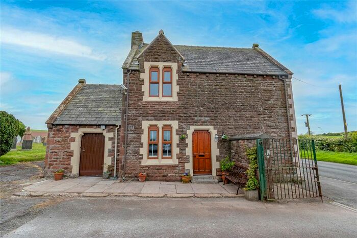 2 Bedroom Detached House For Sale In Cemetery House, Maryport, Cumbria, CA15