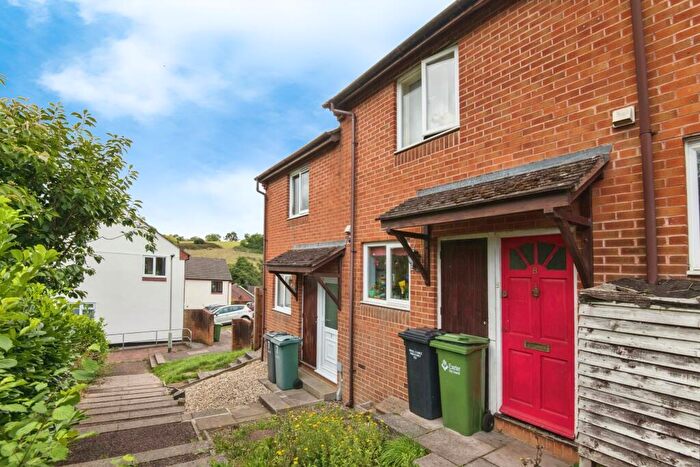 2 Bedroom Terraced House To Rent In Daisy Links, Exwick, EX4