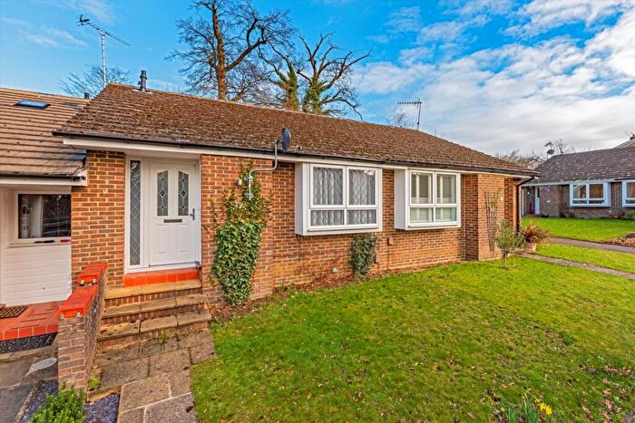 2 Bedroom Bungalow To Rent In Marlborough Drive, Weybridge, KT13