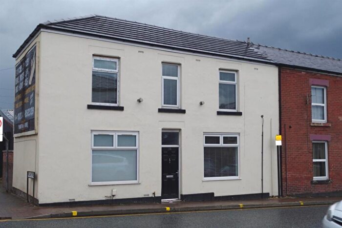 1 Bedroom Flat To Rent In Tonge Moor Road, Bolton, BL2