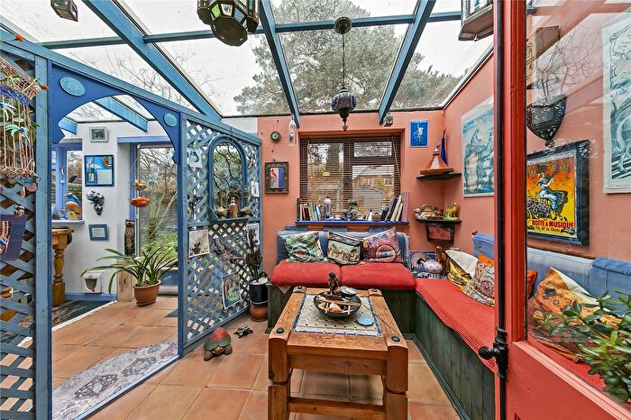 3 Bedroom Bungalow For Sale In Church Road, Teddington, TW11