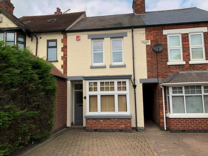 3 Bedroom Terraced House To Rent In Hinckley Road, Earl Shilton, Leicester, LE9