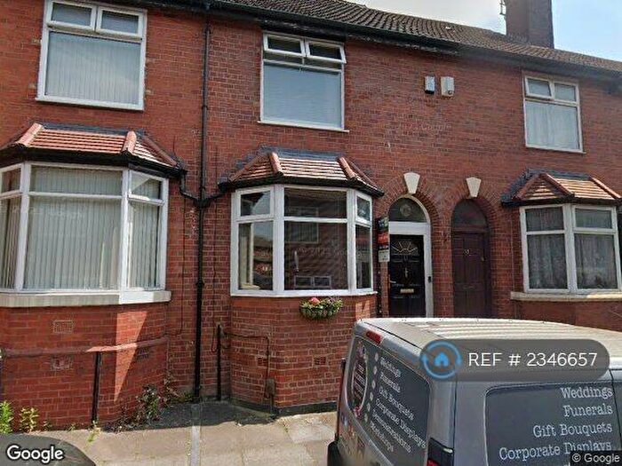 3 Bedroom Terraced House To Rent In Douglas Street, Salford, M7