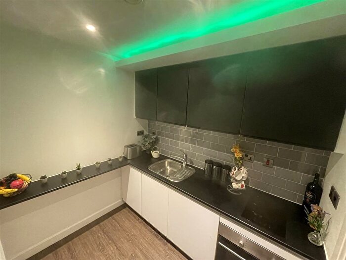 2 Bedroom Flat To Rent In Printworks, Hodgson Street, S3