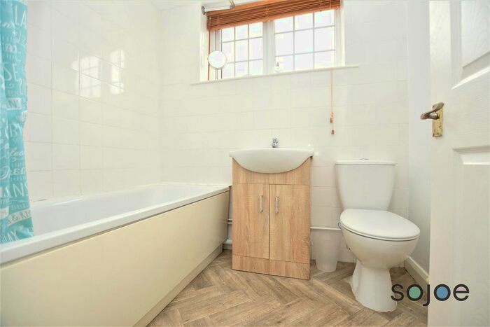 2 Bedroom End Of Terrace House To Rent In The Street, Corton, Lowestoft, NR32