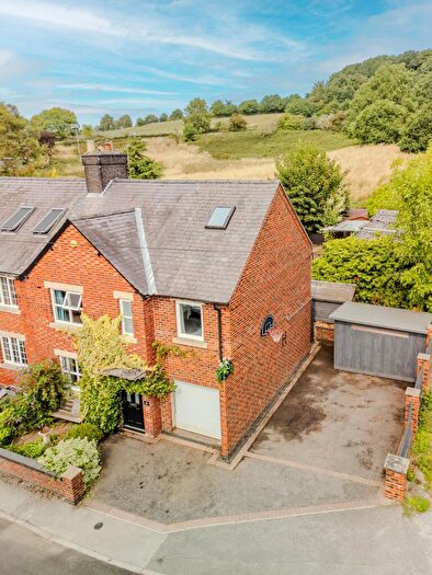 3 Bedroom End Of Terrace House For Sale In Bridge View, Milford, Belper, DE56