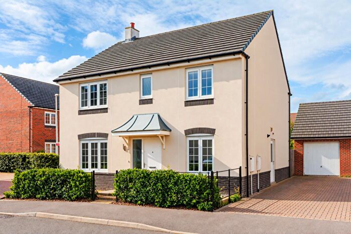 4 Bedroom Detached House For Sale In Spacious Modern Family Home Situated With Sought-after Langford Setting, BS40