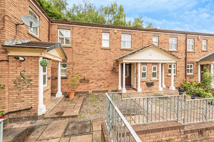 2 Bedroom Terraced House For Sale In The Green, Bradley, Huddersfield, HD2