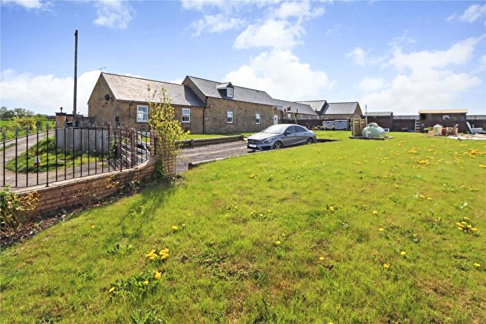 4 Bedroom End Of Terrace House For Sale In Whitwell South Farm, Bowburn, Durham, DH6