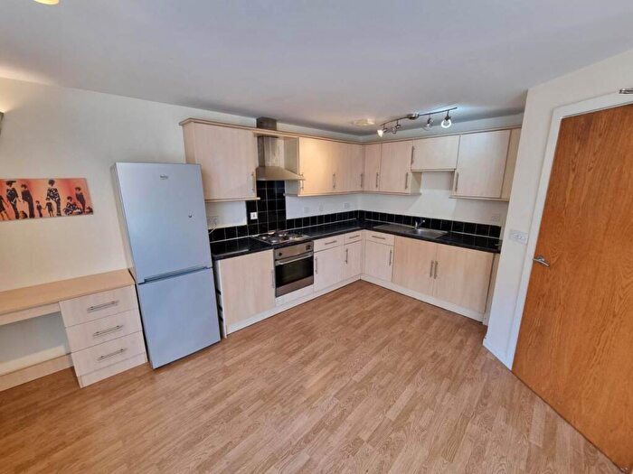 1 Bedroom Flat To Rent In Landmark House, City Centre, Bradford, BD1