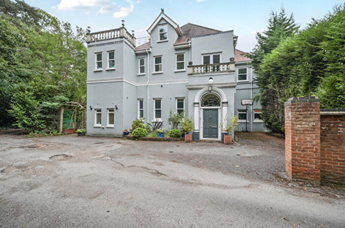 8 Bedroom House For Sale In Maywood Drive, Camberley, Surrey, GU15