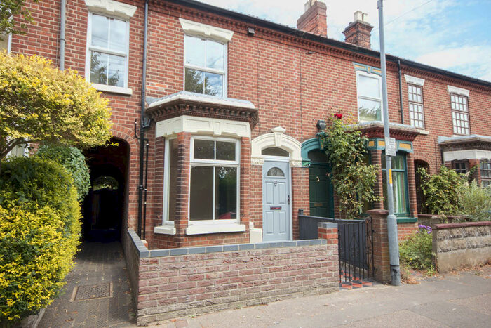 4 Bedroom Terraced House To Rent In Walton Road, Norwich, NR1