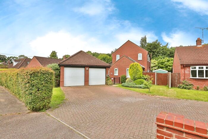 3 Bedroom Detached House For Sale In Main Road, North Burlingham, Norwich, NR13
