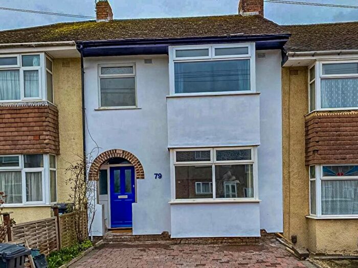3 Bedroom Terraced House To Rent In Mortimer Road, Filton, Bristol, BS34